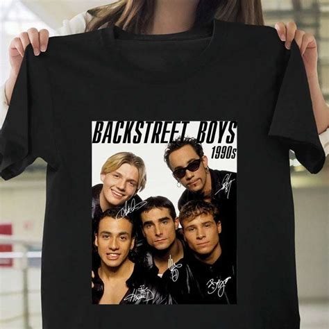 Backstreet Boys Concert T Shirt