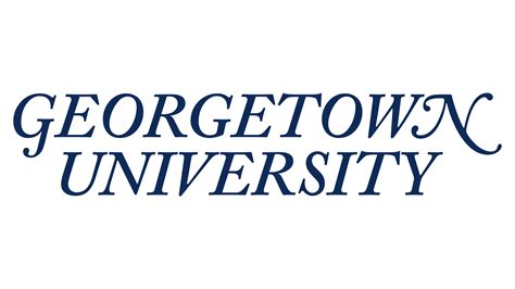 Georgetown University Logo and symbol, meaning, history, PNG, brand
