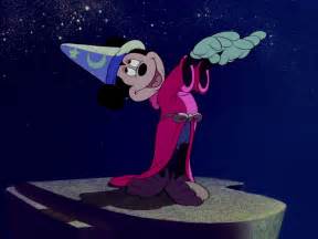 Sorcerer Mickey - Disney Wiki