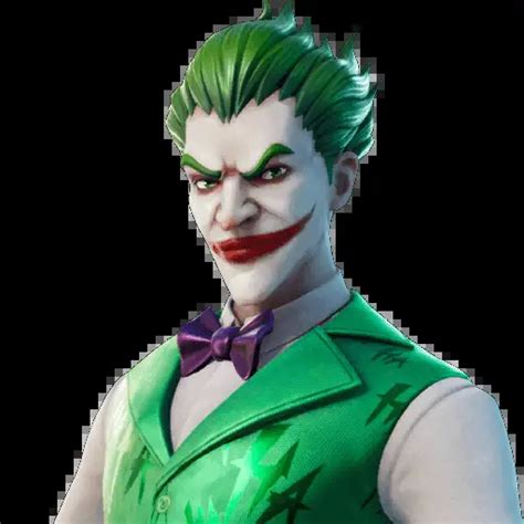 The Joker – Fortnite Skin – Skin-Tracker