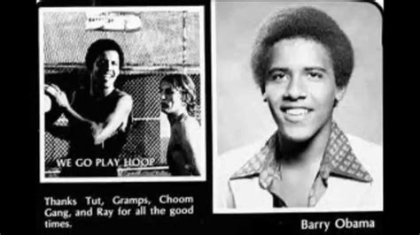 US Presidents Barack Obama Childhood | Part 2 - YouTube