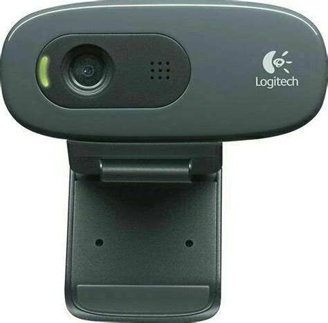 Logitech c270 webcam stand - vicanature