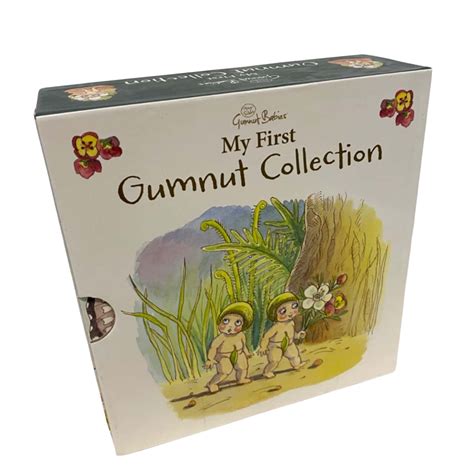 May Gibbs Gumnut Babies My First Gumnut Collection Box Set(s)