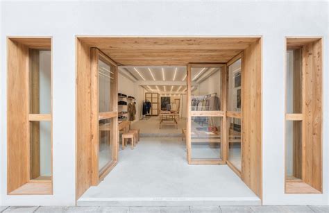 klee klee Brand-Launching Store / AIM Architecture | ArchDaily