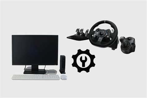 How to Setup a Logitech G920 on a PC