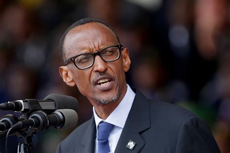 Rwanda's president wins with 98 percent of vote - CBS News