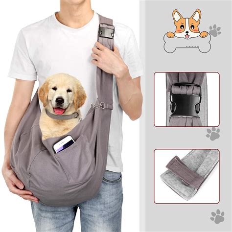 Top 10 Best Dog Carrier Slings in 2021 Reviews - Go On Products