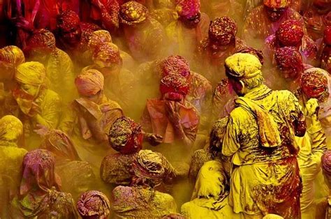 Holi In Mathura And Vrindavan 2023: A Magnificent Celebration