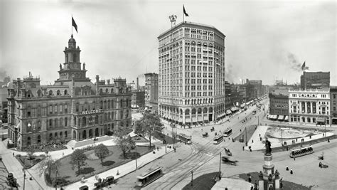 Old City Hall - Old photos gallery — Historic Detroit