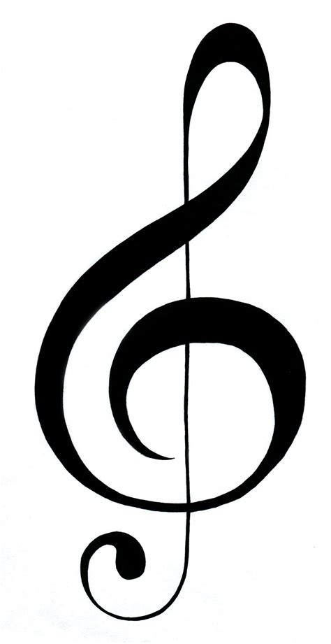 Clef Vector - ClipArt Best