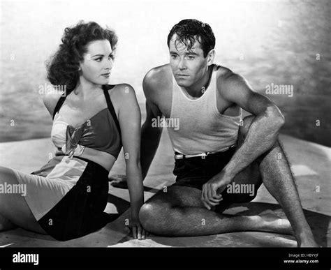 THE IMMORTAL SERGEANT, Maureen O'Hara, Henry Fonda, 1943, TM & Copyright (c) 20th Century Fox ...