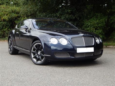 Bentley - Continental GT (SOLD) - Specialist Cars (South West) Ltd.