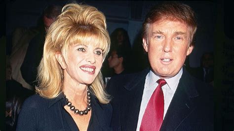 Ivana Trump's memoir: Look back at 8 revelations - ABC News