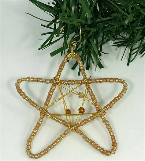 Star Ornament Christmas Ornament Holiday Ornament Christmas - Etsy