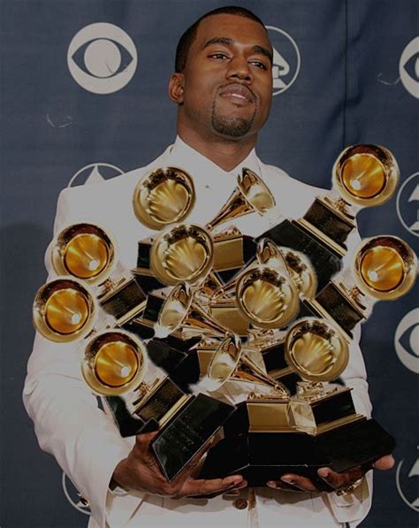 West has won 21 awards from 53 nominations. Kanye West is ranked 8th in the Grammy Award records ...