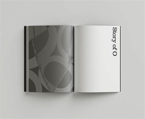 Story of O :: Behance