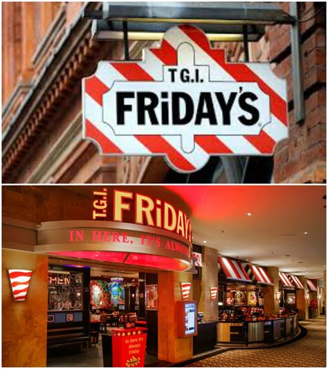 TGI Fridays Near Me