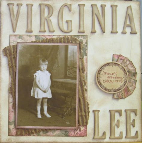 Virginia Lee