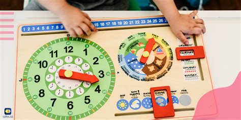 Age-Appropriate Clock Games for Kids: Mastering Time-Telling