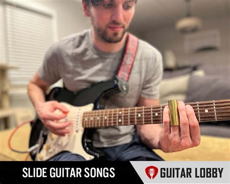 50 Popular & Easy Slide Guitar Songs (2023 With Tabs) - Guitar Lobby