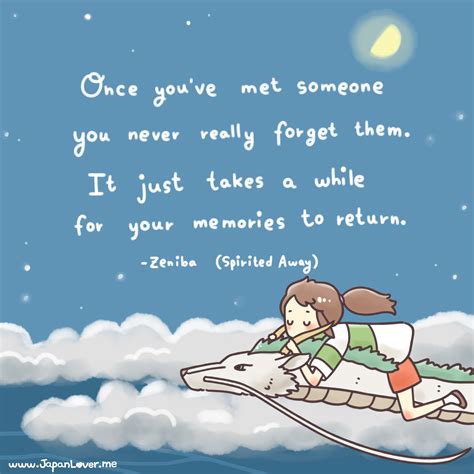 Spirited Away Quotes And Quotations. QuotesGram