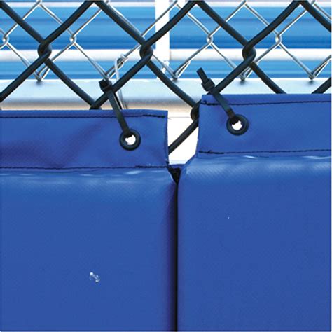 Nissen EnviroSafe 4' x 8' Backstop Padding For Baseball and Softball ...