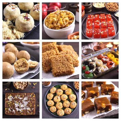 Diwali Sweets Recipes