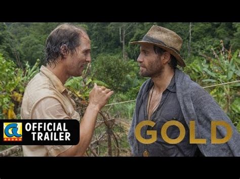 Gold - Official Trailer - YouTube