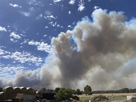 Bushfire update: Damage from Grampians fires being assessed - The Weekly Advertiser