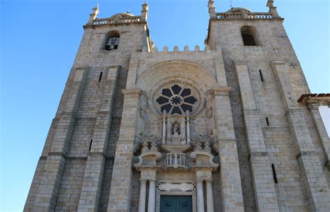 Porto Cathedral | Porto travel, Spain and portugal, Cathedral