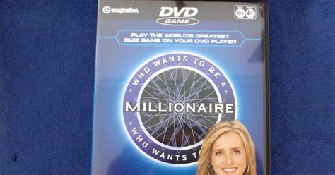 Who Wants to Be a Millionaire: DVD Game | Board Game | BoardGameGeek