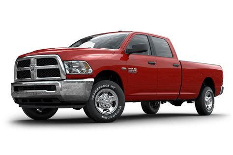 2016 RAM 2500 VINs, Configurations, MSRP & Specs - AutoDetective