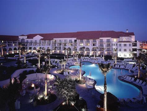 HYATT REGENCY HUNTINGTON BEACH RESORT & SPA - Huntington Beach CA 21500 Pacific Coast Highway 92648