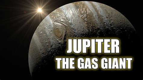 Jupiter - The gas giant | [ Documentary Of Planet Jupiter In English ]. - YouTube