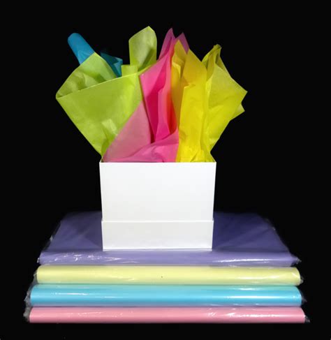 color tissue paper 480 sheets - choose from 26 colors-611-