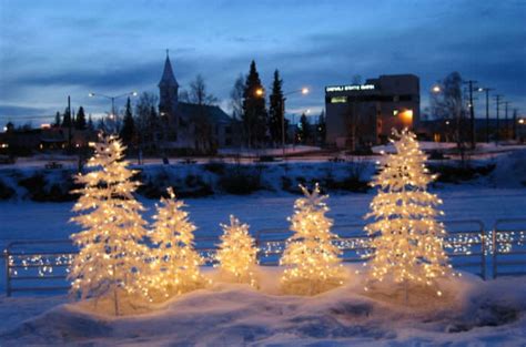 Christmas In Alaska (With Photos): Christmas Celebration - 2023!