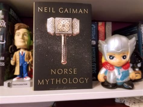 Norse Mythology by Neil Gaiman – Nerd & Lace