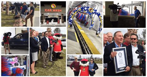 Buc-ee's World Record - KGBTexas Houston Public Relations