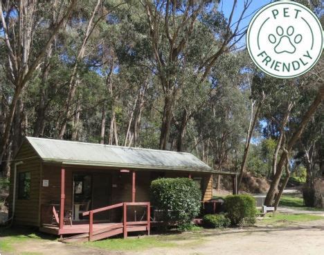 Accommodation | Beechworth Holiday Park Park