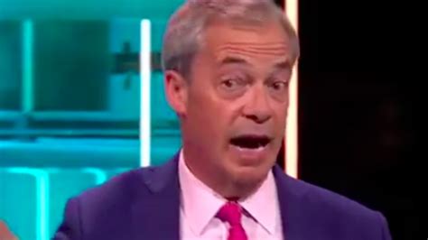 Nigel Farage calls Donald Trump a 'genuine friend of the UK' - Left ...