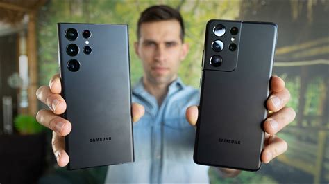 Galaxy S22 Ultra vs S21 Ultra: Camera Comparison - PhoneArena