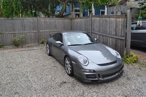 Meteor Grey Metallic | Porsche Colors