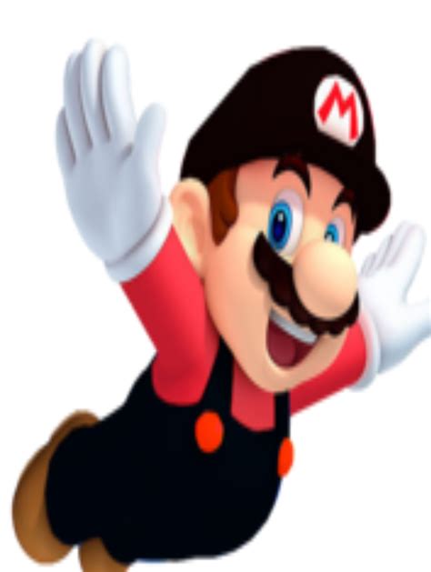 Image - Red Star Mario.png | Fantendo - Nintendo Fanon Wiki | FANDOM powered by Wikia