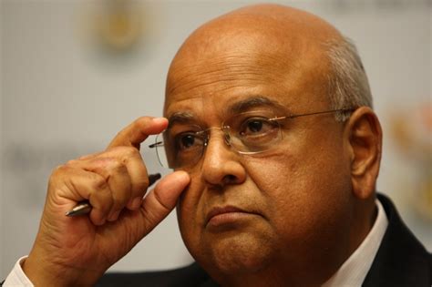 Pravin Gordhan's saga led to R50 billion JSE loss shock 2016