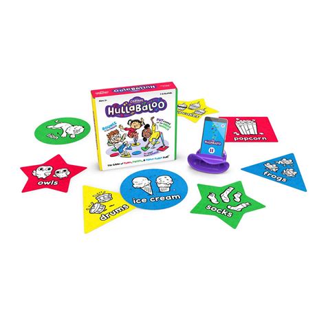 Cranium Hullabaloo Game - Entertainment Earth