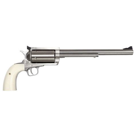 Magnum Research BFR Revolver 45-70 GOVT - 10" - Stainless