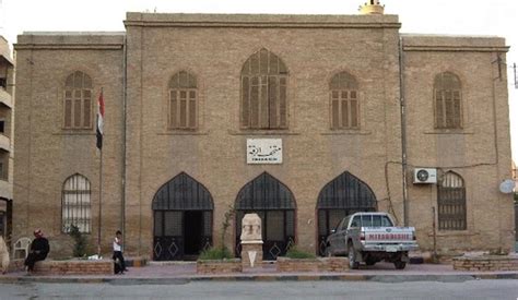 Ar-Raqqah Museum in Syria continues to Suffer ~ ARCAblog