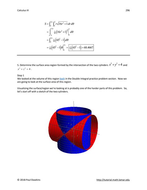 SOLUTION: Calciii line integrals complete chapter solved problems: Vector Fields, Line Integrals ...