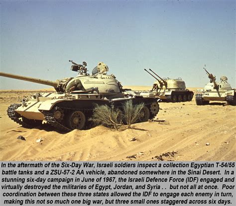 Six-Day War 50th Anniversary: Middle-East Blitzkrieg [Part One] – OnTableTop – Home of Beasts of War