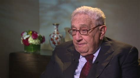 Kissinger on U.S.-China relations - CNN Video